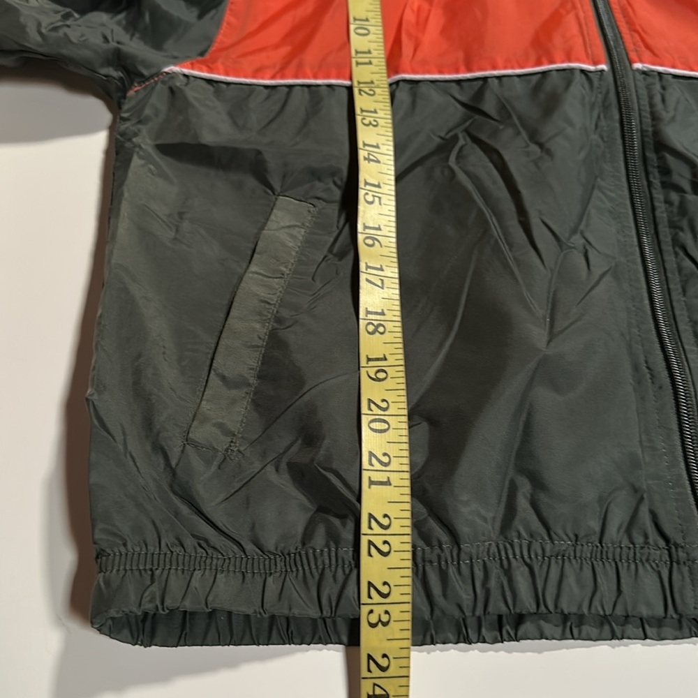 LAVON Windbreaker Colorblock Jacket - Picture 7 of 9